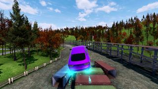 Extreme Stunt Racing 3D - Screenshot 1