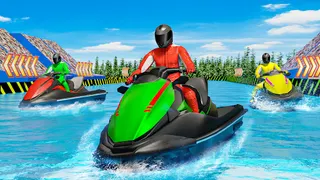 Jet Ski Stunts: Racing Games - Screenshot 3