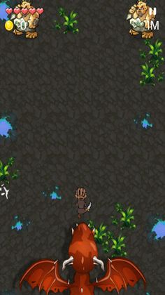 Dragons Revenge - Screenshot 3