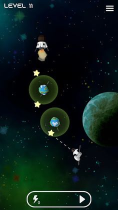 A Space Odyssey - Screenshot 2