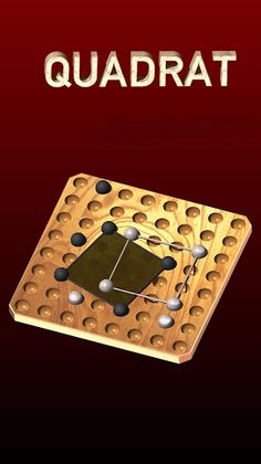 Quadrat Brettspiel / Medrat - Screenshot 1