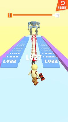 Parkour Race - Screenshot 3