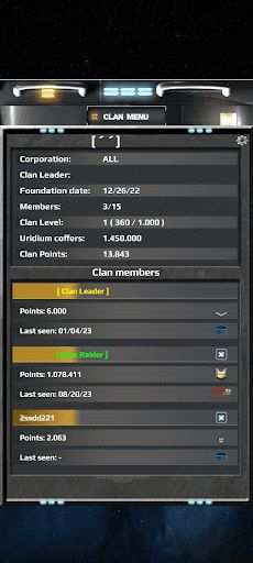 Black Side Of Orbit - Screenshot 3