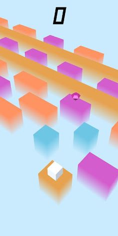Crossy Jump Infinity - Screenshot 3
