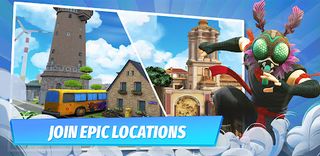 Contra Guns－PVP Action Shooter - Screenshot 2