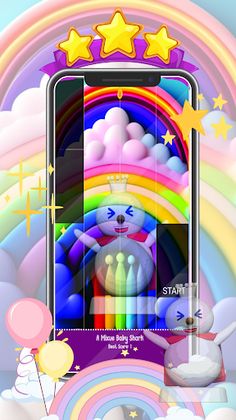 Mixue song Piano tab - Screenshot 2