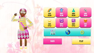 Sista Salon - Screenshot 2