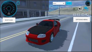 Japan Car Simulator Game - Screenshot 3