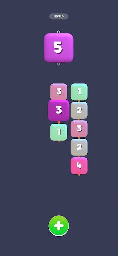 Solitaire Merge! - Screenshot 2