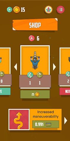 The Escape: motorcycle pursuit - Screenshot 3