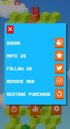 Emoji Down The Hill - Screenshot 3