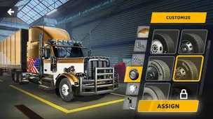 Highway Heroes: Truck Manager - Screenshot 3