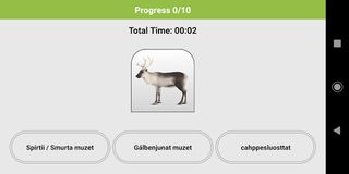 Boazoquiz - Screenshot 2