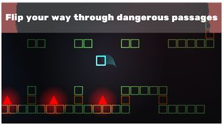 Moving Geometry Shapes - Screenshot 2