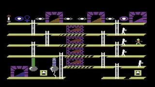 Castle of Dr. Creep - Screenshot 2