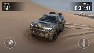 4Runner SUV: Toyota Off Road - Screenshot 2