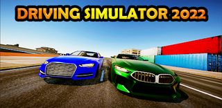 Driving Simulator 2022 - Screenshot 1
