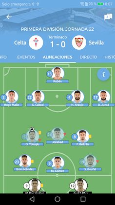 RC Celta - Screenshot 4