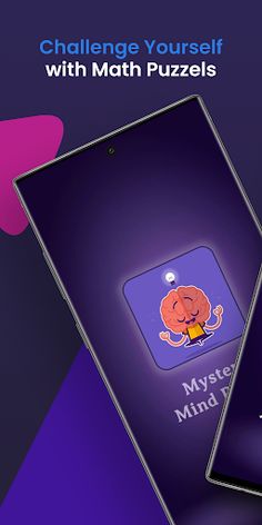 Mystery Mind Puzzle - Screenshot 1