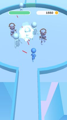 Powerful Hero - Screenshot 3