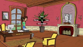 Superfluous Returnz (demo) - Screenshot 2