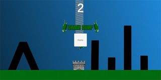 Flappy Dragon - Screenshot 1