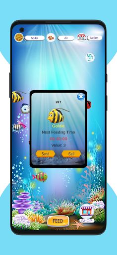 Earning Fish - Screenshot 4