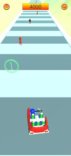 Hit the wall on the car - Screenshot 2