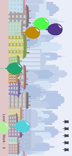 Balloon Chopper Game - Screenshot 4