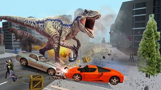 Dinosaur Games - Screenshot 1