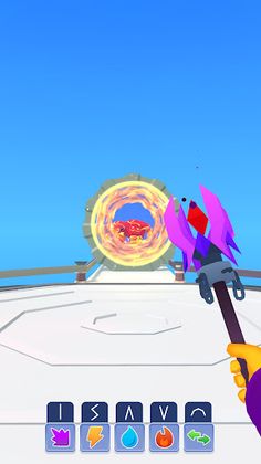 Magic Hero - Screenshot 3