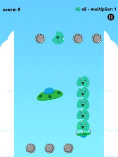 Blob Catcher - Screenshot 4