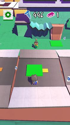 Eco Friend Tycoon - Screenshot 1