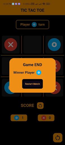 Tic Tac Toe - Screenshot 3