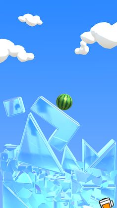 Juicy Drop 3D - Screenshot 3