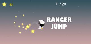 Rangers Jump - Screenshot 3