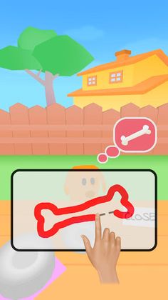 Food Draw 3D - Screenshot 3