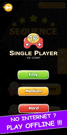 Sequence Star : Board Game - Screenshot 3