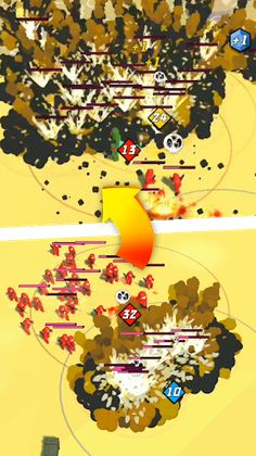 Guns Fire - Shooting Battle 3D - Screenshot 3