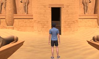 Taher Teck - Screenshot 3