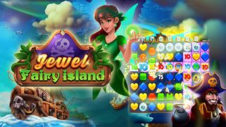 Jewel Fairy Island - Screenshot 1