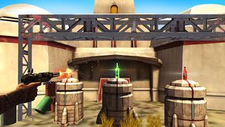 Bottle Shooting Games - Screenshot 2