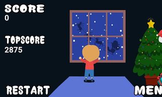 Santa Claus's Flight - Screenshot 3