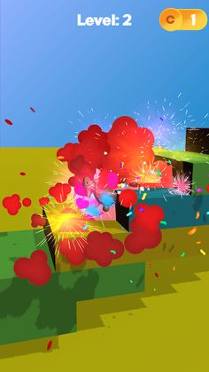 Hopparoo - Screenshot 2