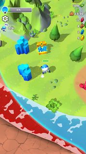 Life Bubble - My Little Planet - Screenshot 1