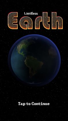 Limitless Earth (ad-free) - Screenshot 3