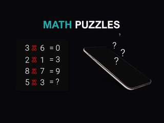 Math Master - Logic Puzzles - Screenshot 3