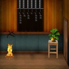 Koa Simple Room Escape - Screenshot 1