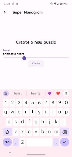 Super Nonogram - Screenshot 2