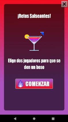 Retos Picantes! - Screenshot 4